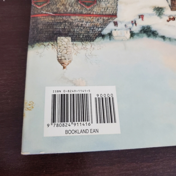 Vtg 1996, Ideals Christmas Magazine, Great Illustrations & Stories Vol 53 No 8 - Picture 5 of 8